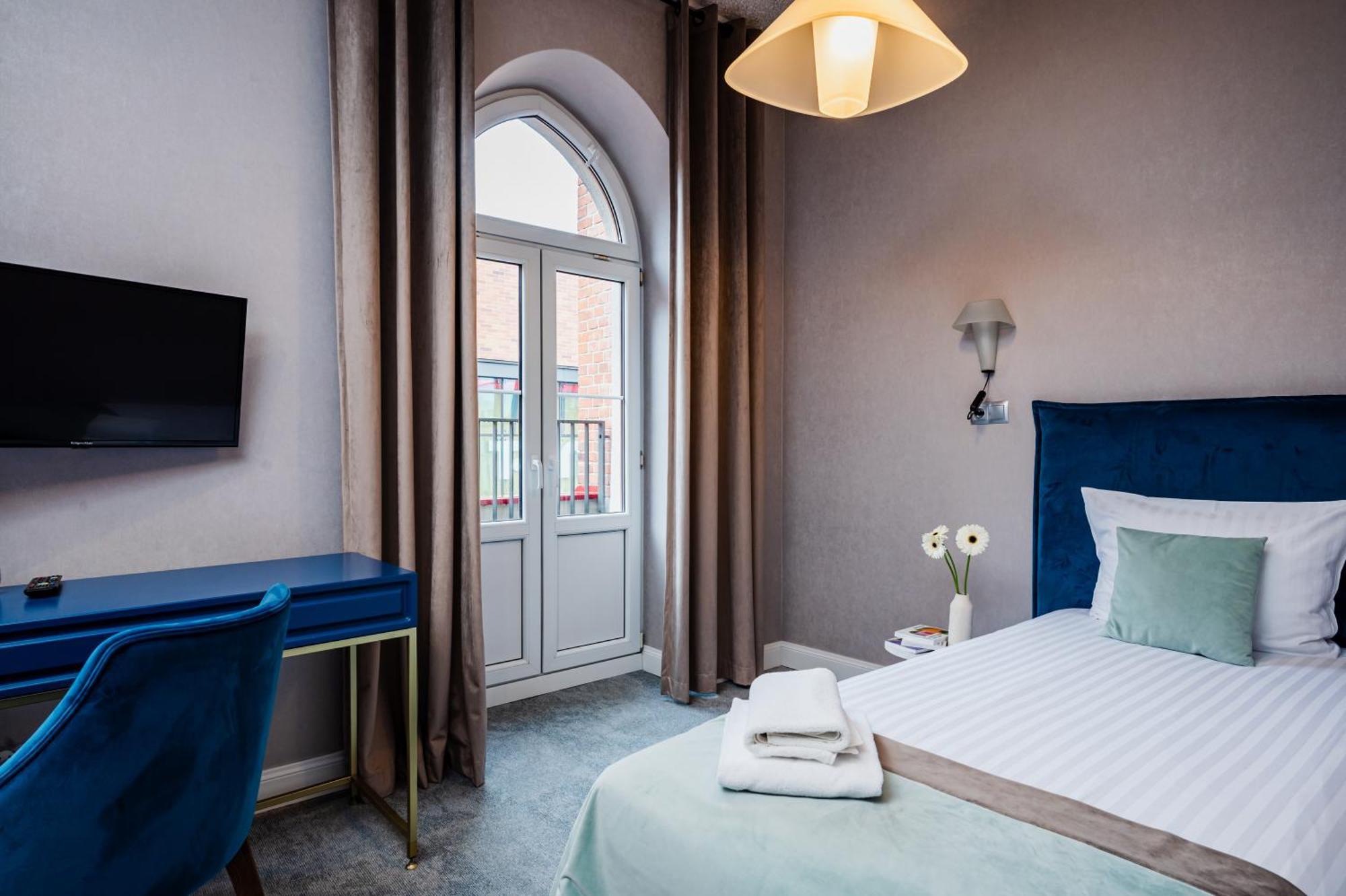 Focus Premium Apartments By Focus Hotels Gdaňsk Exteriér fotografie