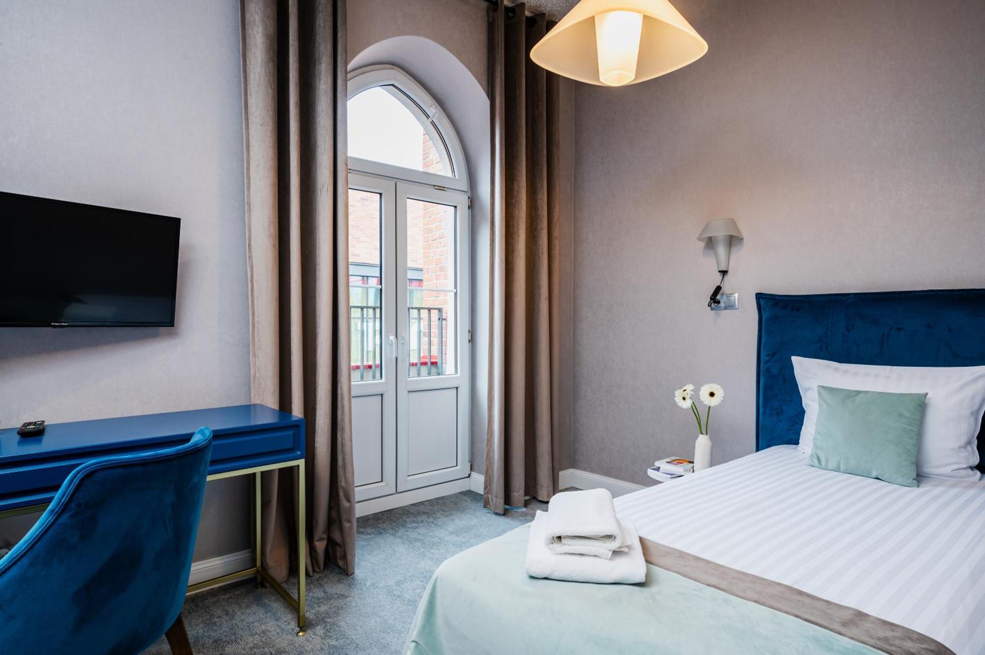 Focus Premium Apartments By Focus Hotels Gdaňsk Exteriér fotografie