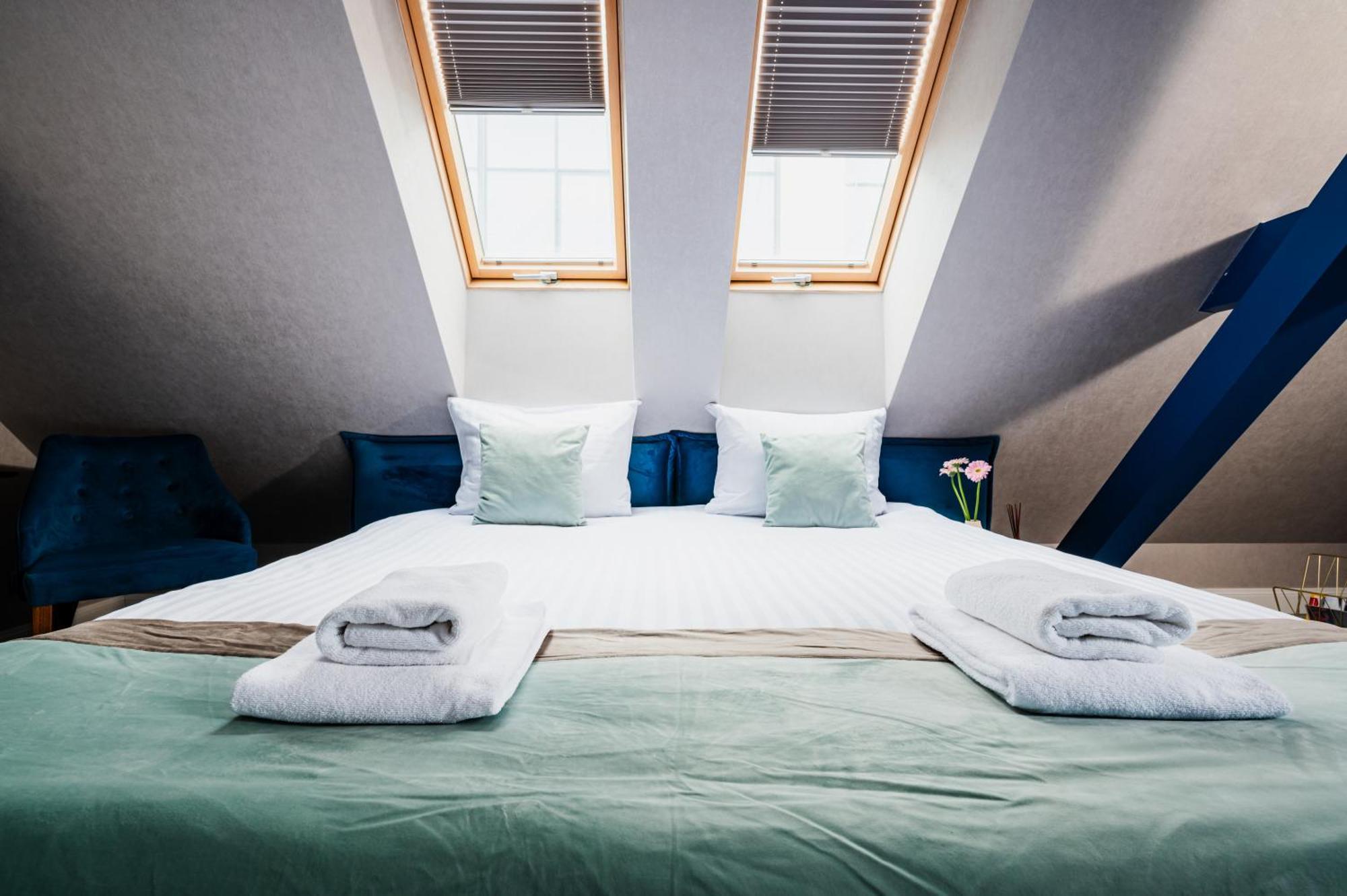 Focus Premium Apartments By Focus Hotels Gdaňsk Exteriér fotografie
