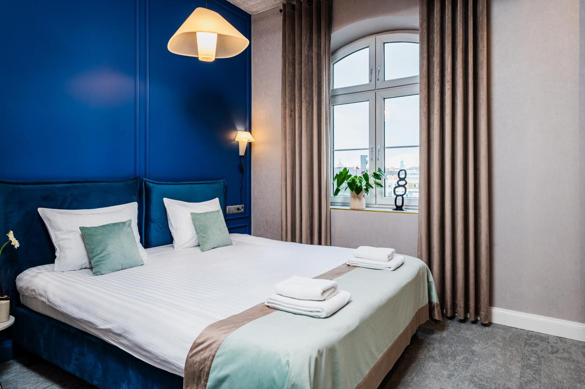 Focus Premium Apartments By Focus Hotels Gdaňsk Exteriér fotografie