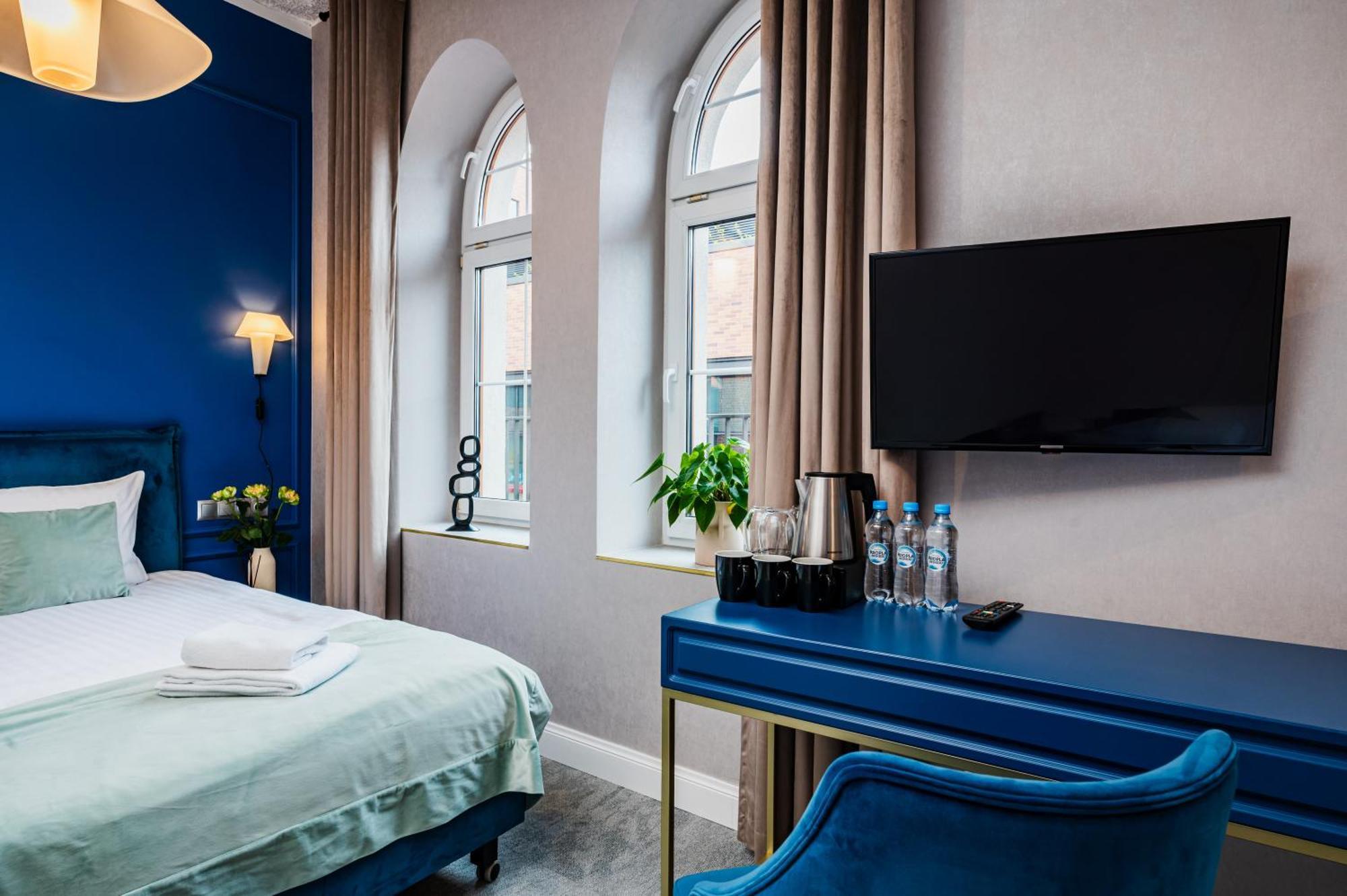 Focus Premium Apartments By Focus Hotels Gdaňsk Exteriér fotografie