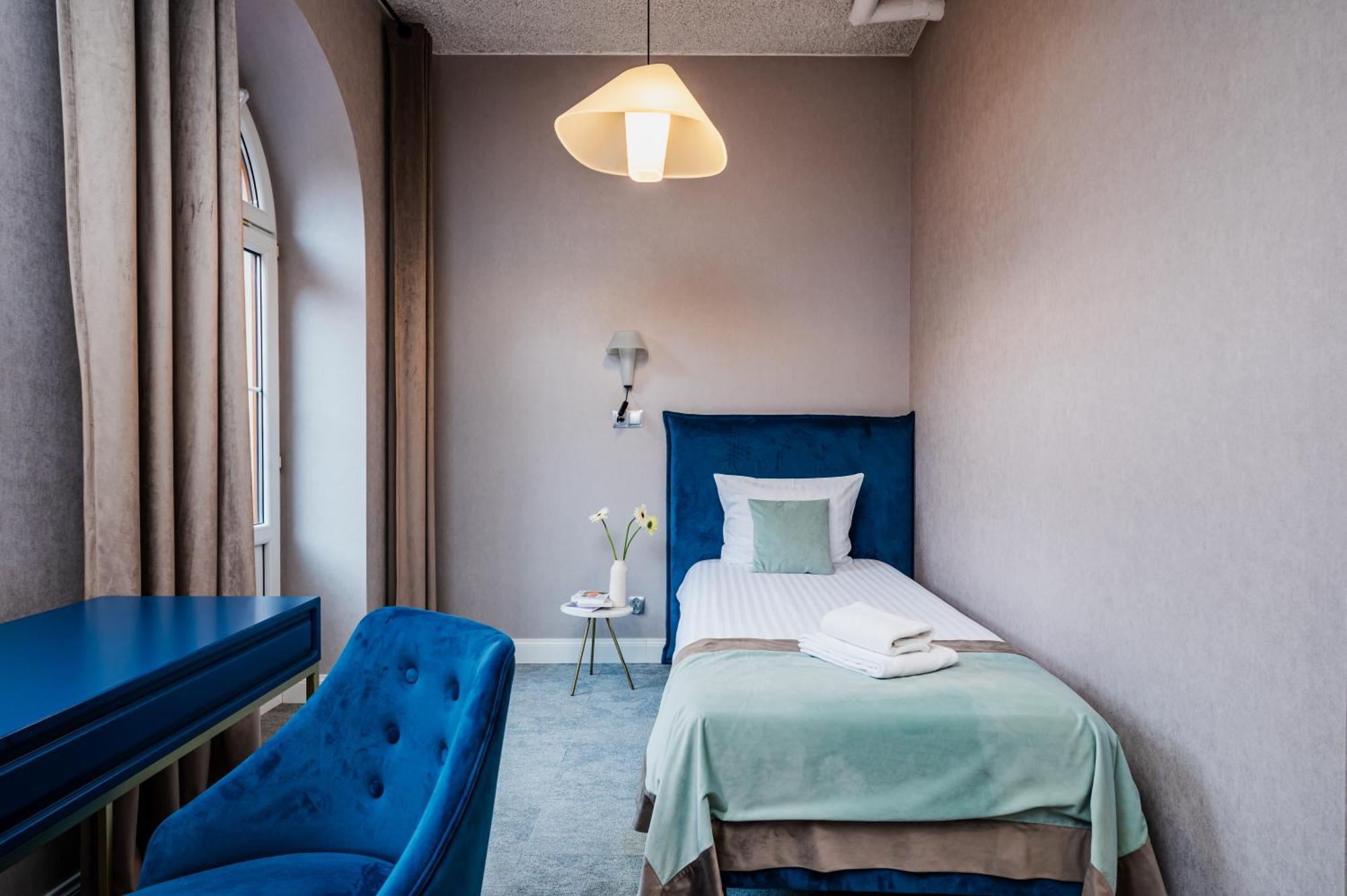 Focus Premium Apartments By Focus Hotels Gdaňsk Exteriér fotografie
