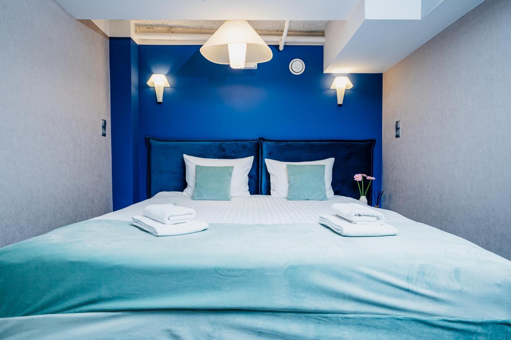 Focus Premium Apartments By Focus Hotels Gdaňsk Exteriér fotografie