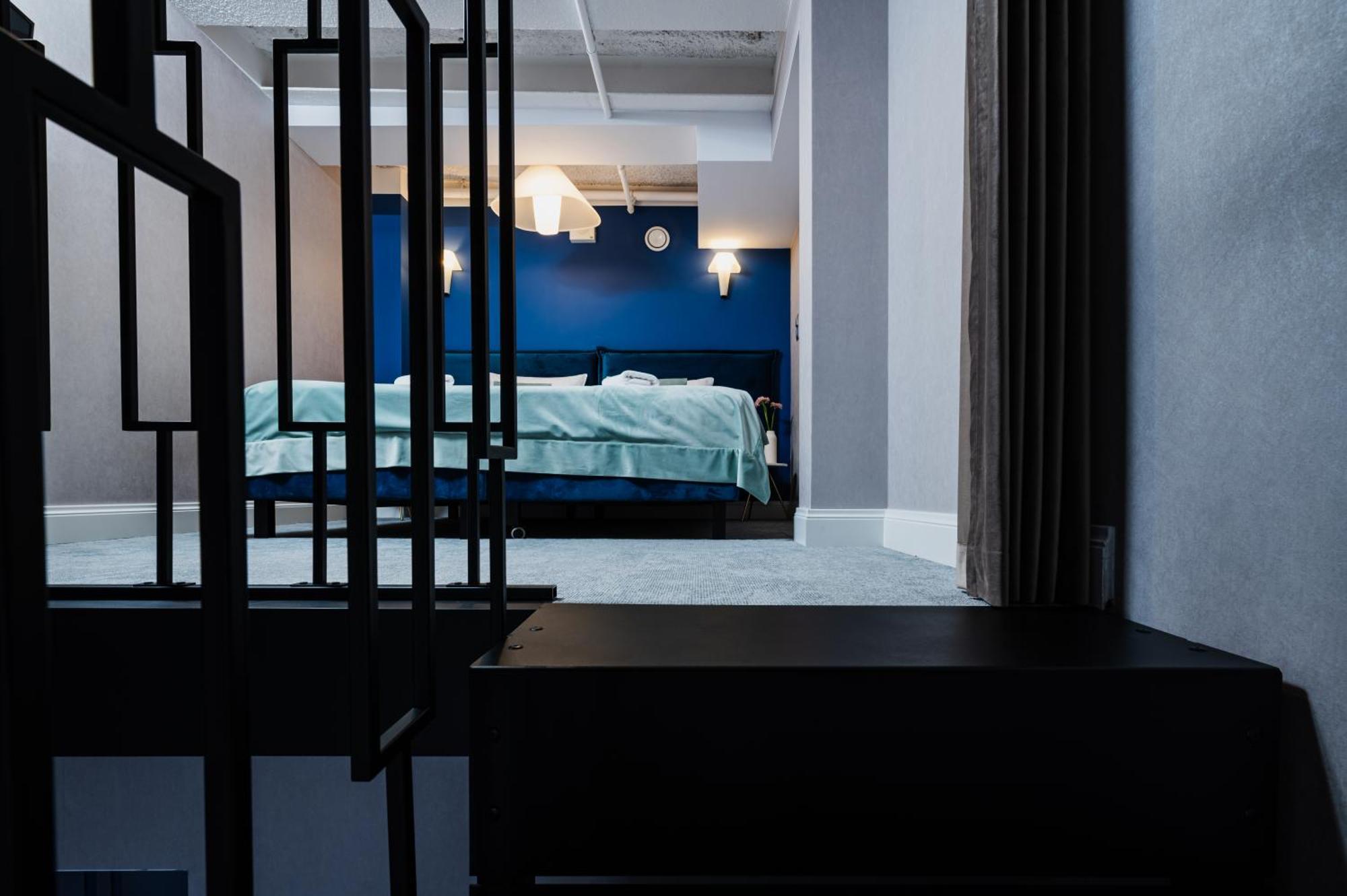 Focus Premium Apartments By Focus Hotels Gdaňsk Exteriér fotografie