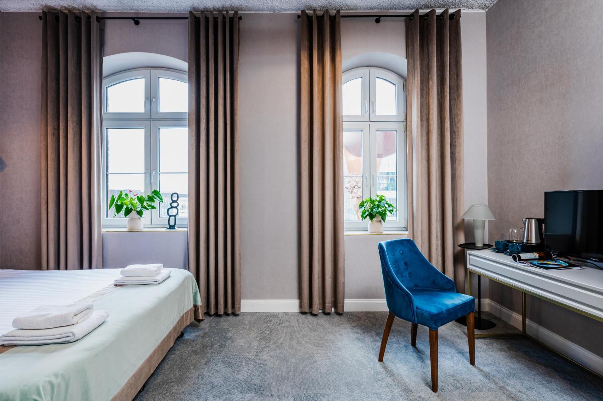 Focus Premium Apartments By Focus Hotels Gdaňsk Exteriér fotografie