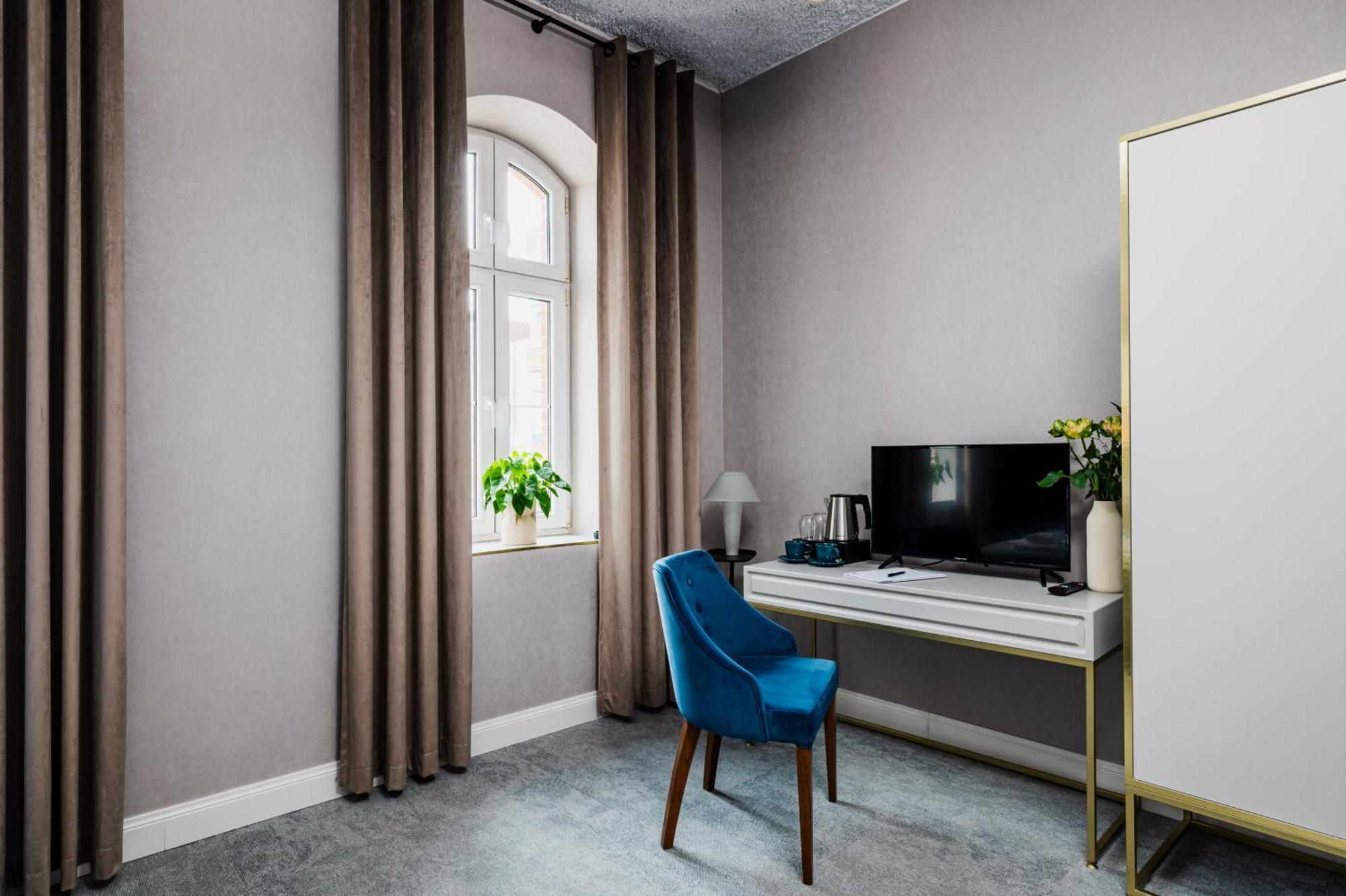 Focus Premium Apartments By Focus Hotels Gdaňsk Exteriér fotografie