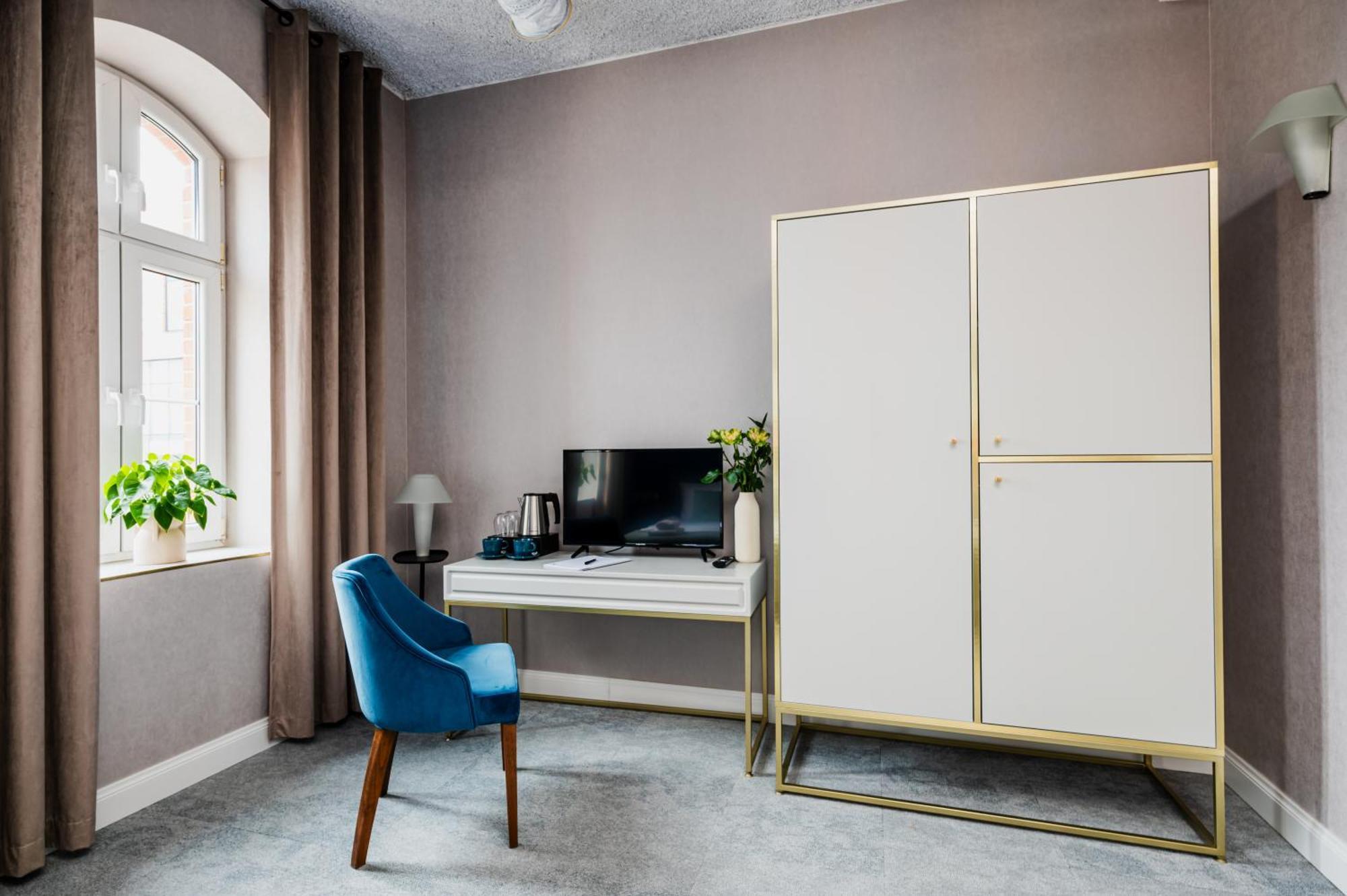 Focus Premium Apartments By Focus Hotels Gdaňsk Exteriér fotografie