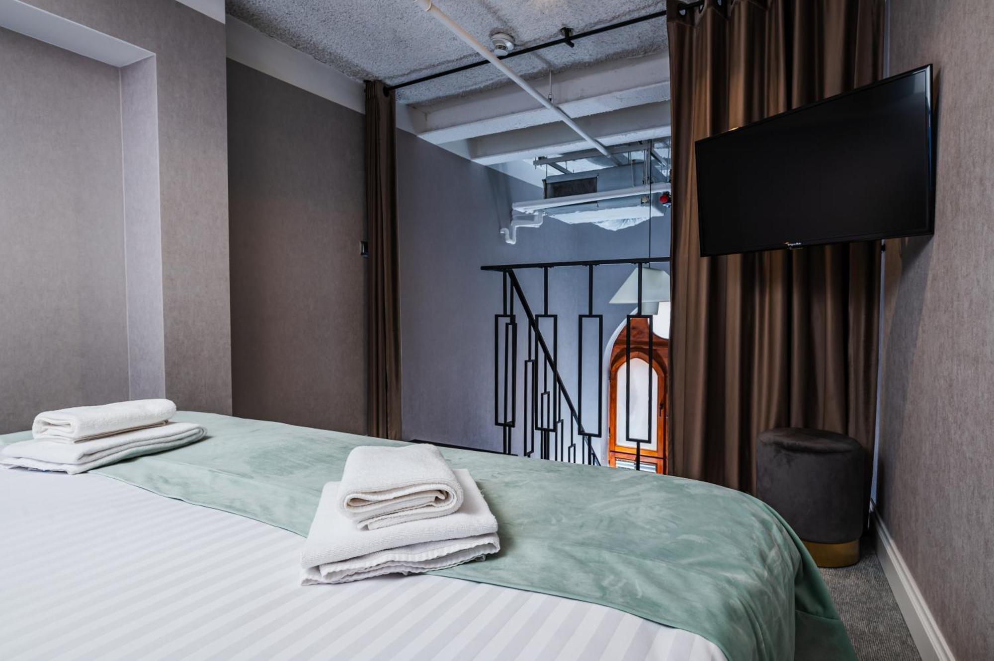 Focus Premium Apartments By Focus Hotels Gdaňsk Exteriér fotografie