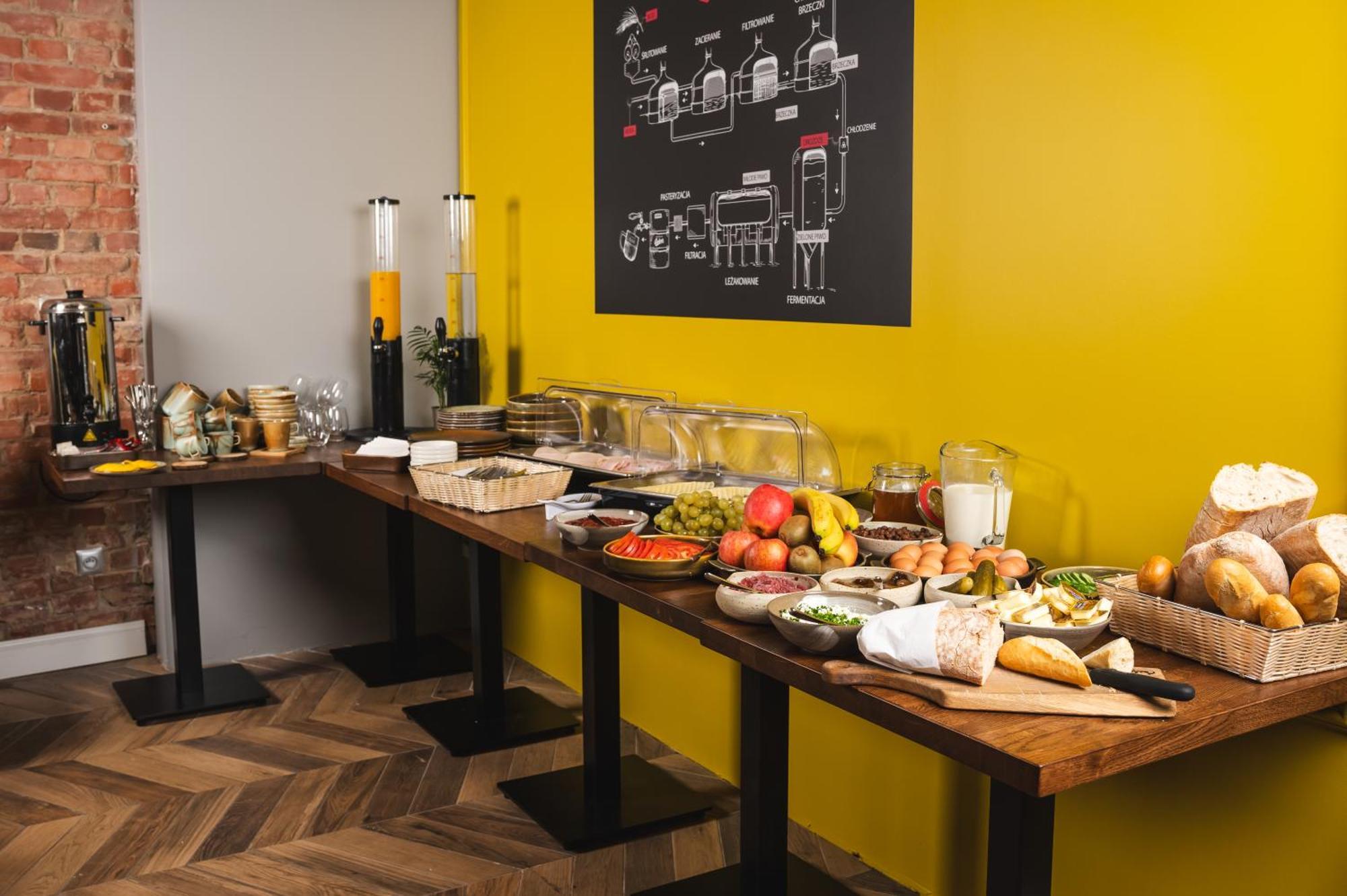 Focus Premium Apartments By Focus Hotels Gdaňsk Exteriér fotografie